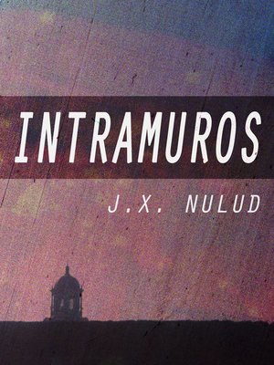 cover image of Intramuros